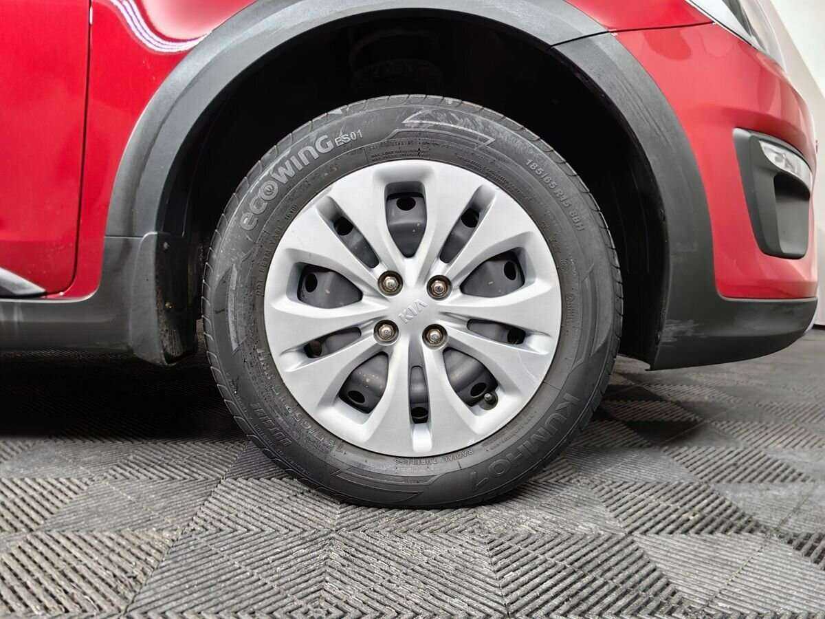 Kia Rio б/у, 2019, Автоматическая. Фото: #10