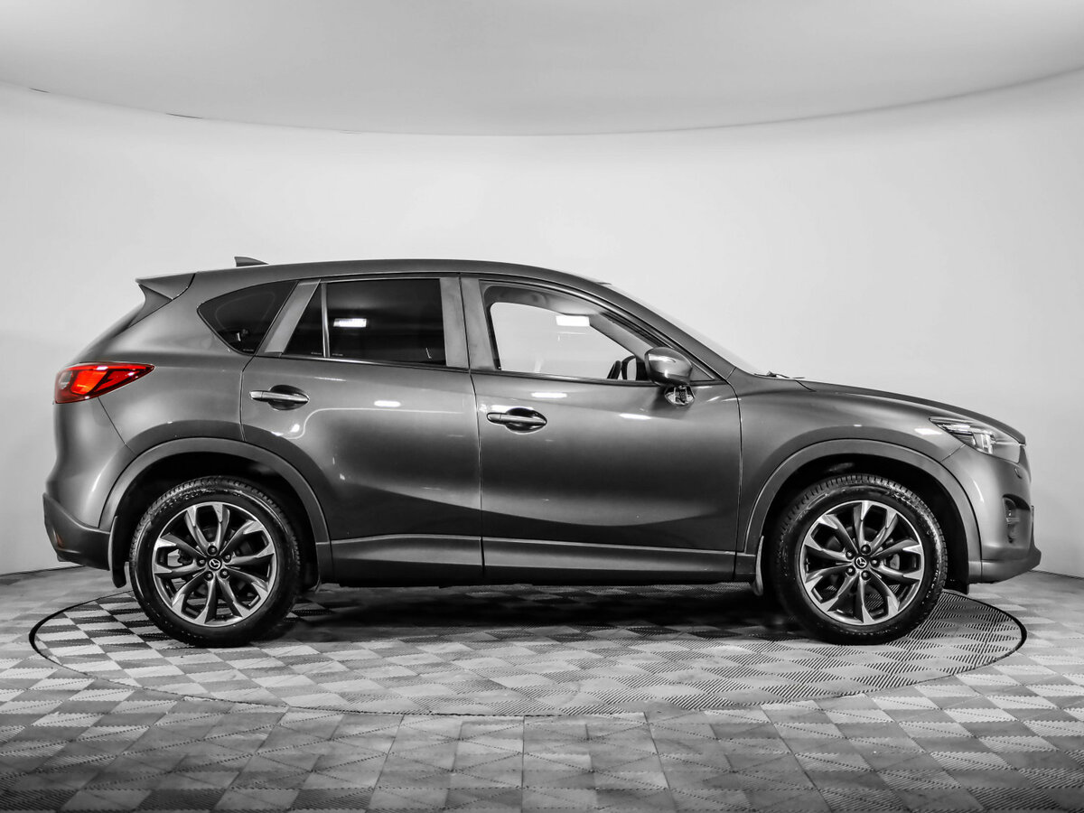 Mazda CX-5 б/у, 2015, Автоматическая. Фото: #3