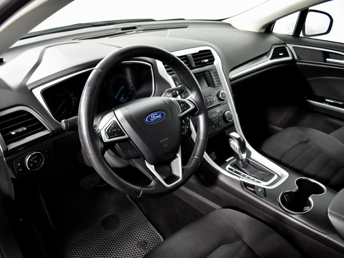Ford Mondeo б/у, 2017, Автоматическая. Фото: #8