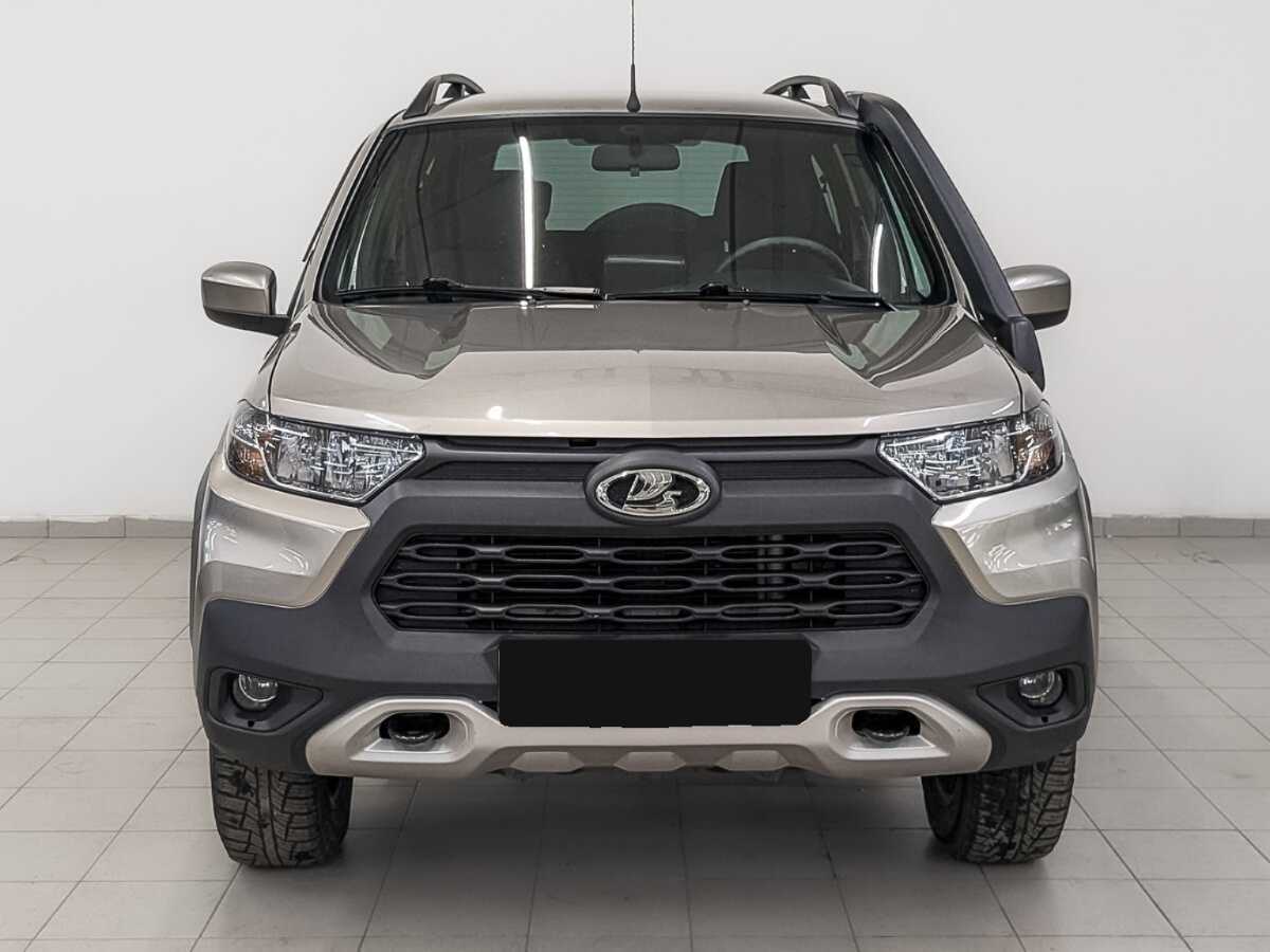 Lada (ВАЗ) Niva б/у, 2021, Механическая. Фото: #1