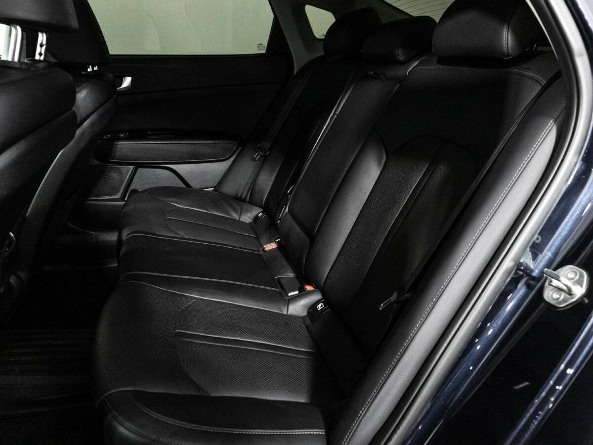 Kia Optima б/у, 2019, Автоматическая. Фото: #9