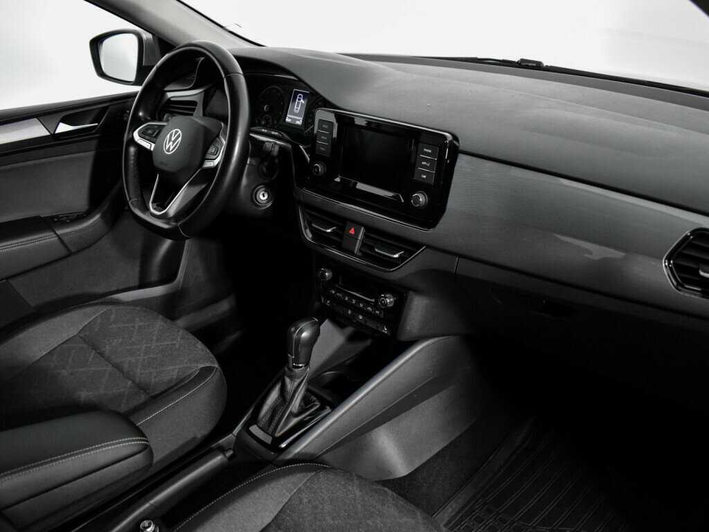 Volkswagen Polo б/у, 2020, Автоматическая. Фото: #13