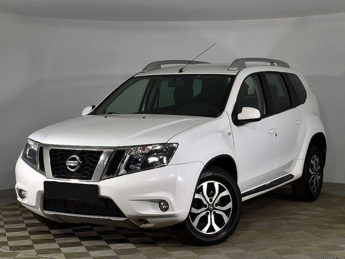 Nissan Terrano б/у, 2014, Автоматическая. Посмотреть фото