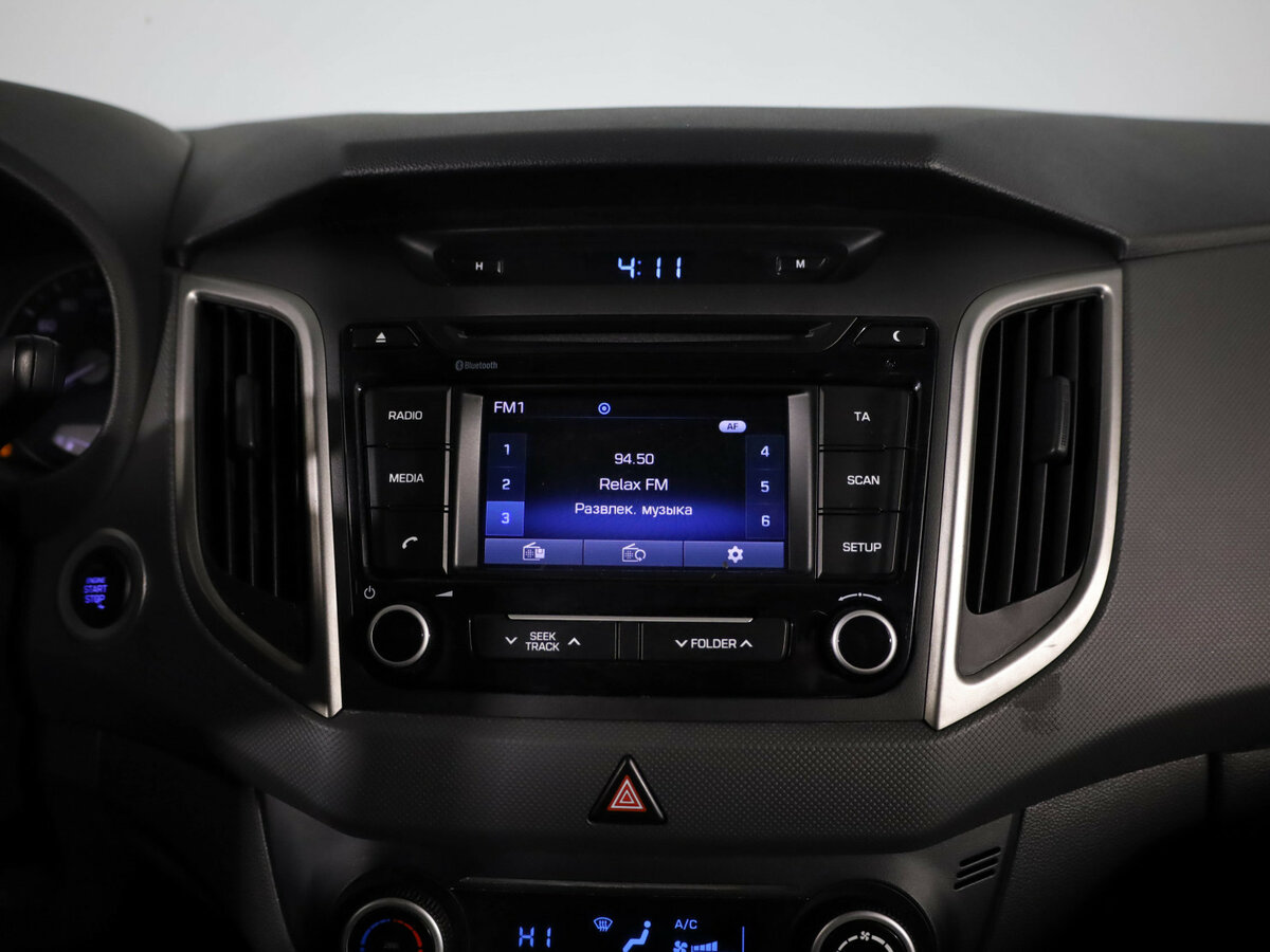 Hyundai Creta б/у, 2016, Автоматическая. Фото: #12