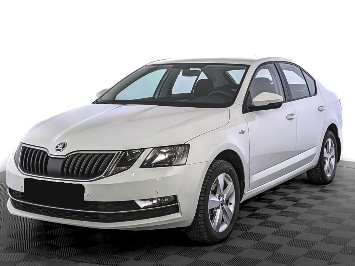 Skoda Octavia б/у, 2019, Автоматическая. Фото: #0