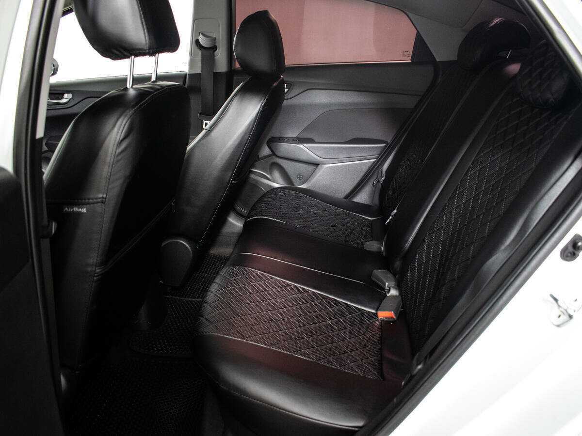 Hyundai Solaris б/у, 2018, Автоматическая. Фото: #9