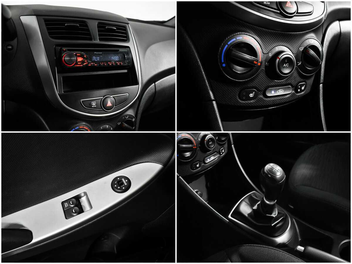 Hyundai Solaris б/у, 2016, Механическая. Фото: #13