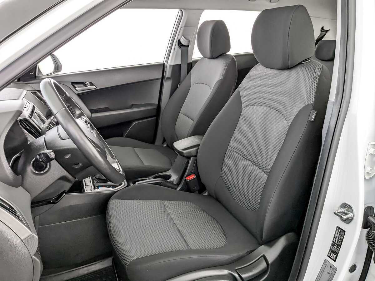 Hyundai Creta б/у, 2020, Автоматическая. Фото: #19
