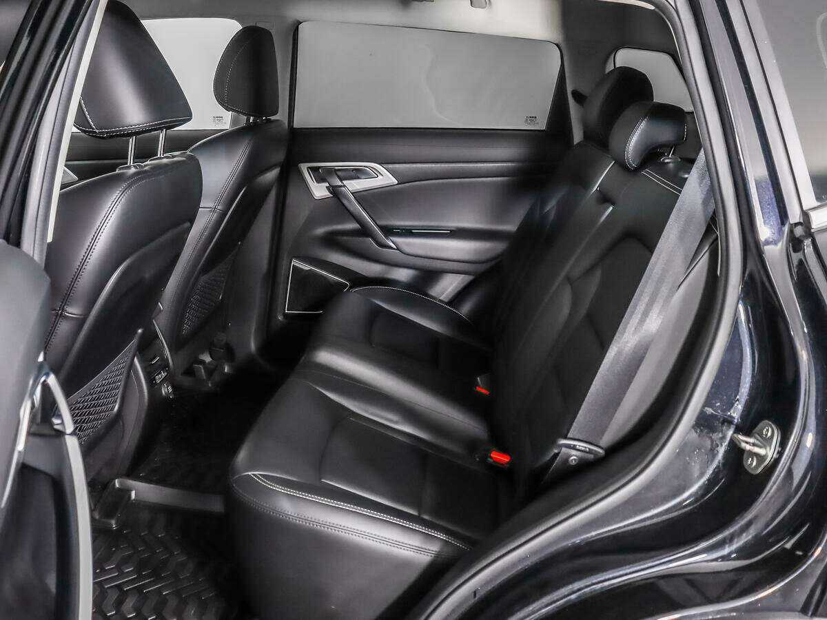 Geely Atlas б/у, 2018, Автоматическая. Фото: #9