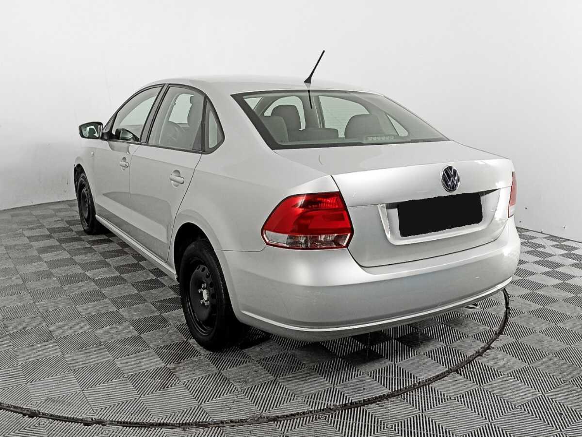 Volkswagen Polo б/у, 2014, Автоматическая. Фото: #5