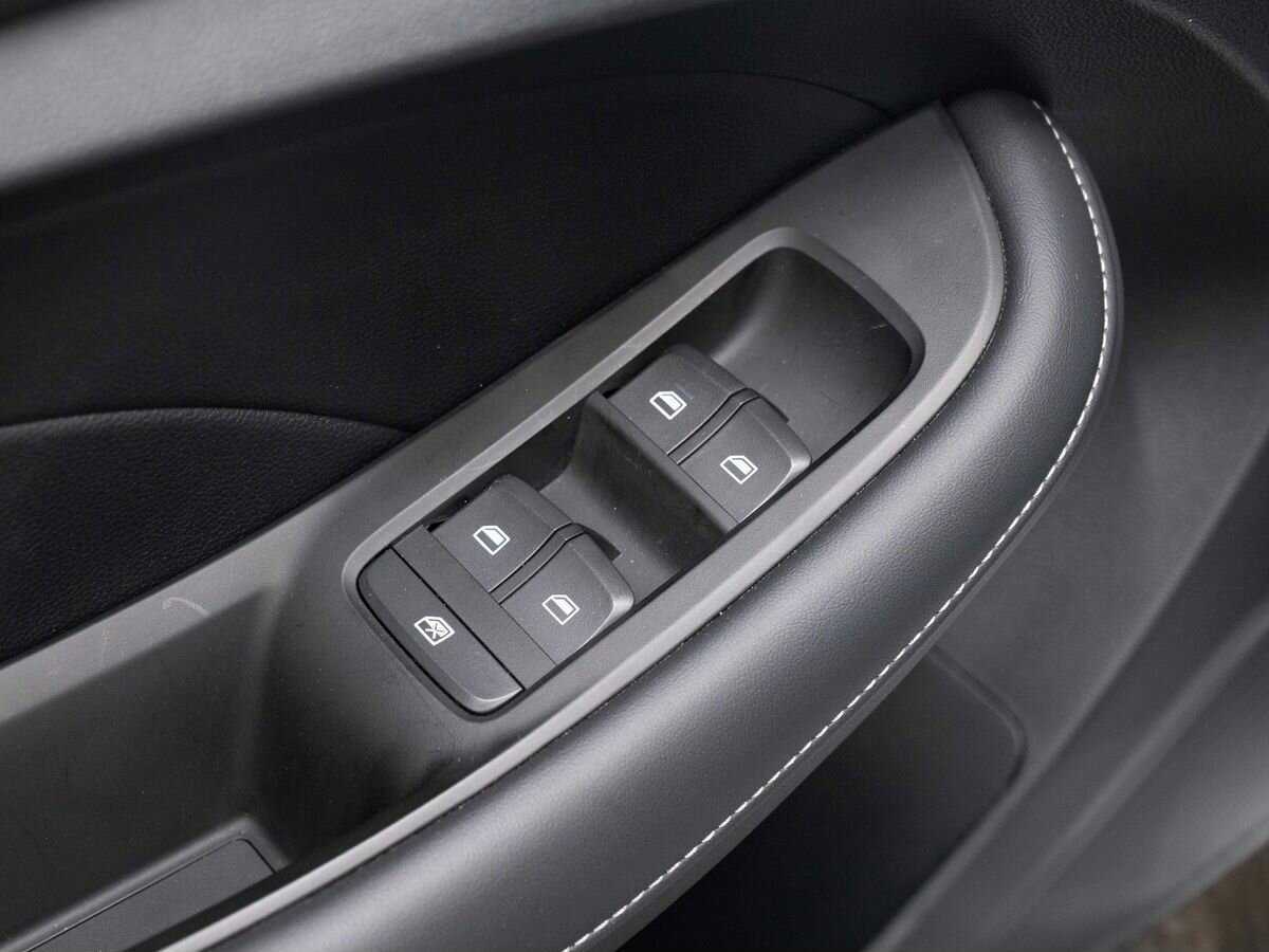 MG 5 б/у, 2023, Вариатор. Фото: #19