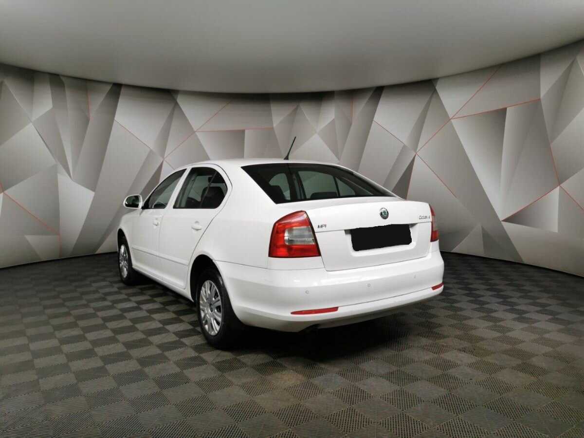 Skoda Octavia б/у, 2012, Автоматическая. Фото: #3