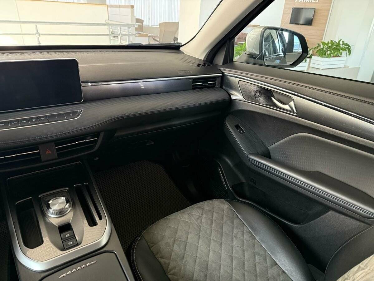 Haval Jolion б/у, 2021, Роботизированная. Фото: #17