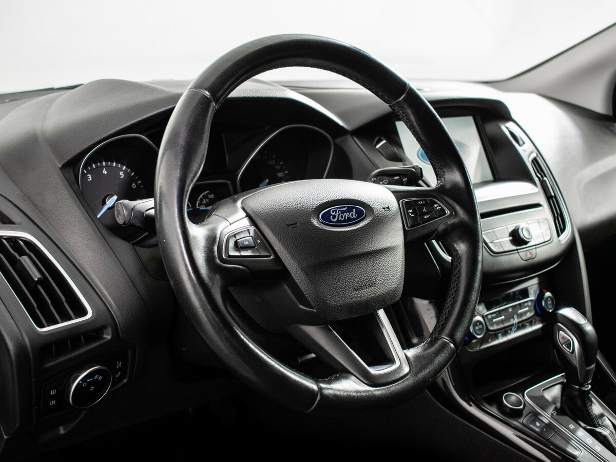 Ford Focus б/у, 2017, Роботизированная. Фото: #10
