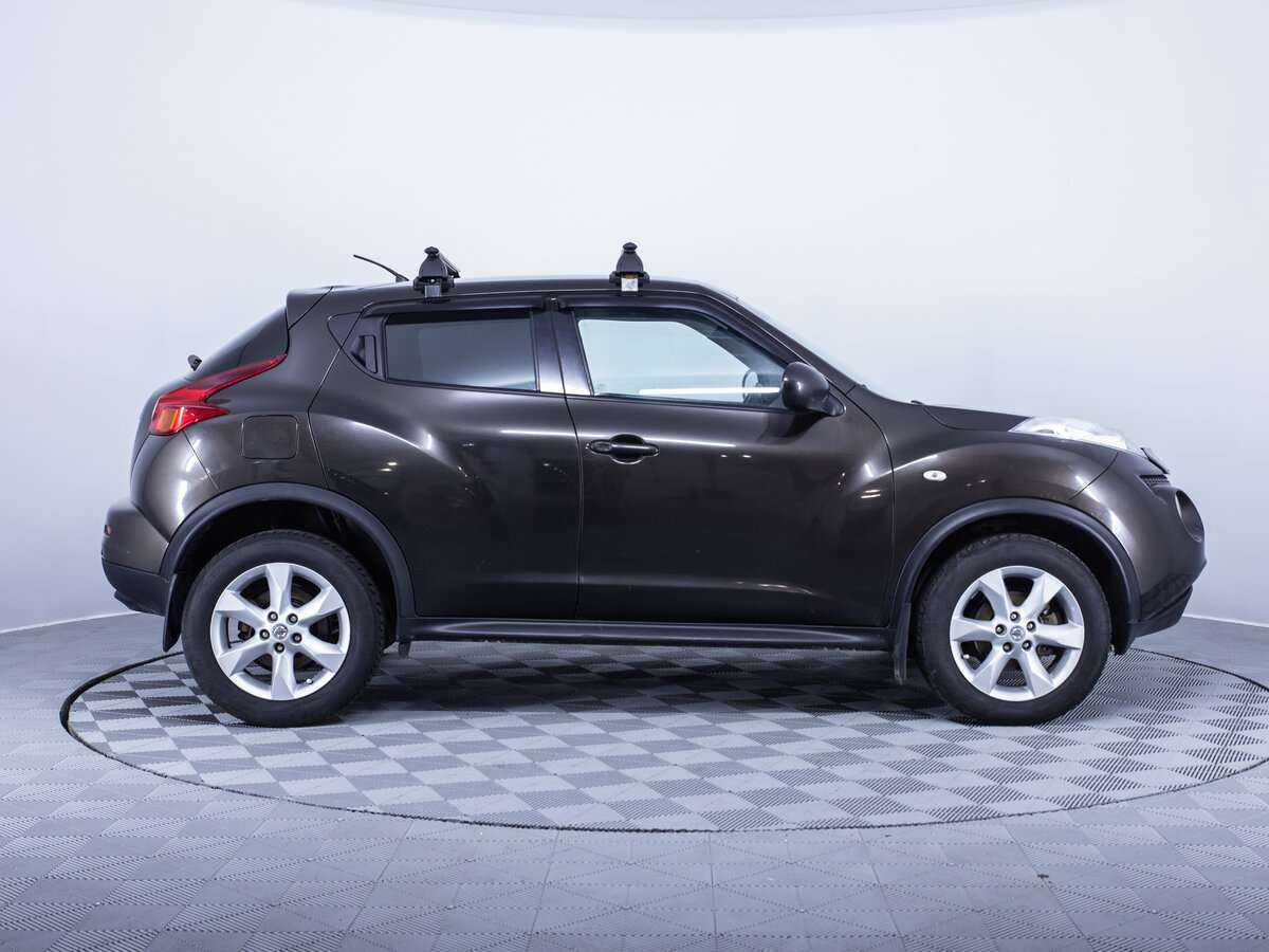 Nissan Juke б/у, 2012, Механическая. Фото: #3