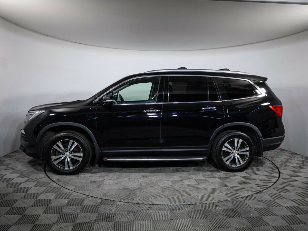 Honda Pilot б/у, 2016, Автоматическая. Фото: #7
