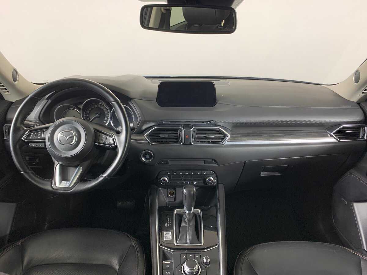 Mazda CX-5 б/у, 2019, Автоматическая. Фото: #12