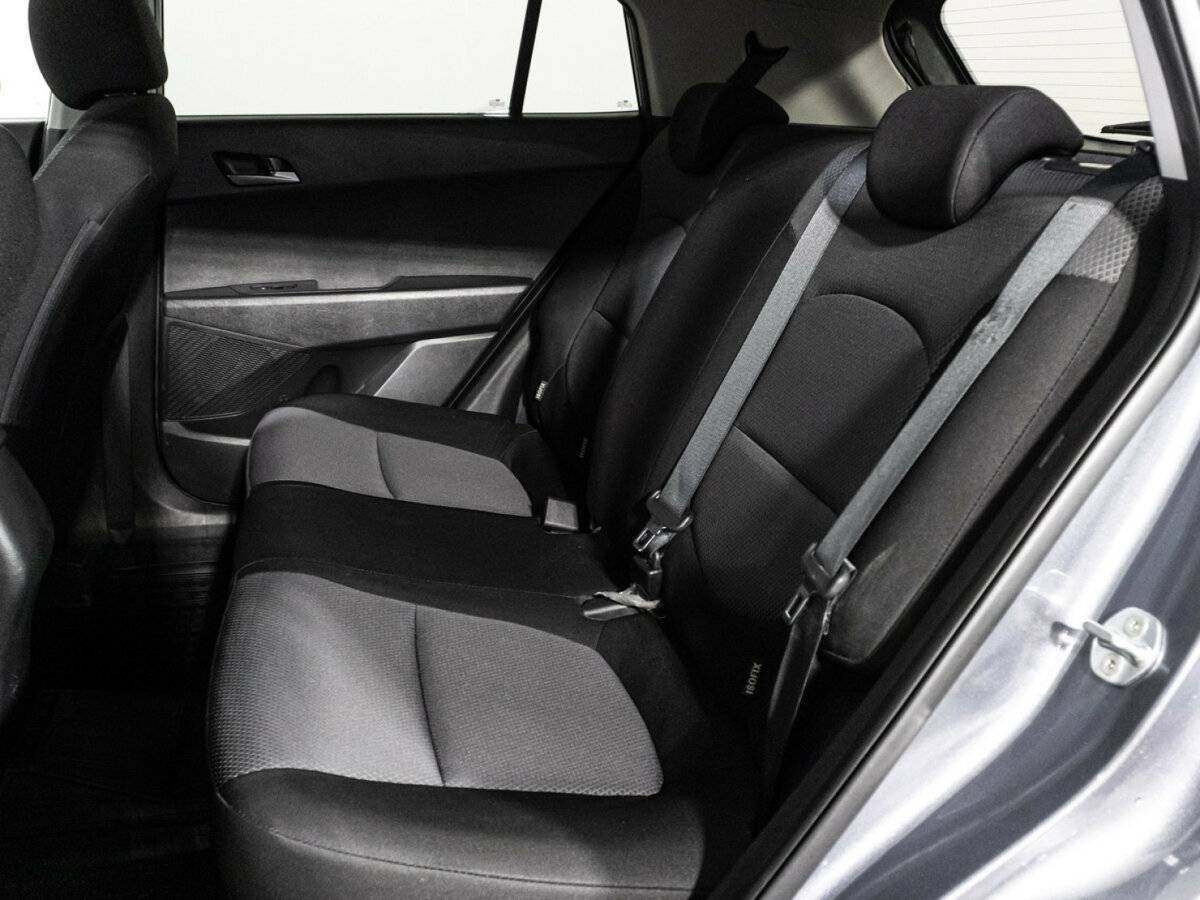 Hyundai Creta б/у, 2020, Автоматическая. Фото: #9