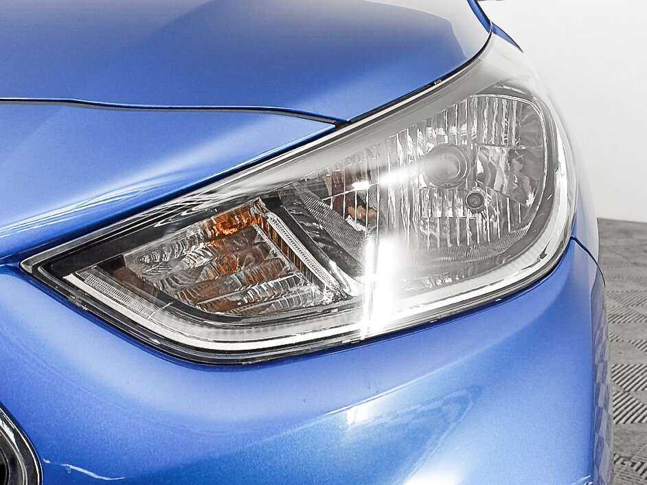 Hyundai Solaris б/у, 2020, Автоматическая. Фото: #16