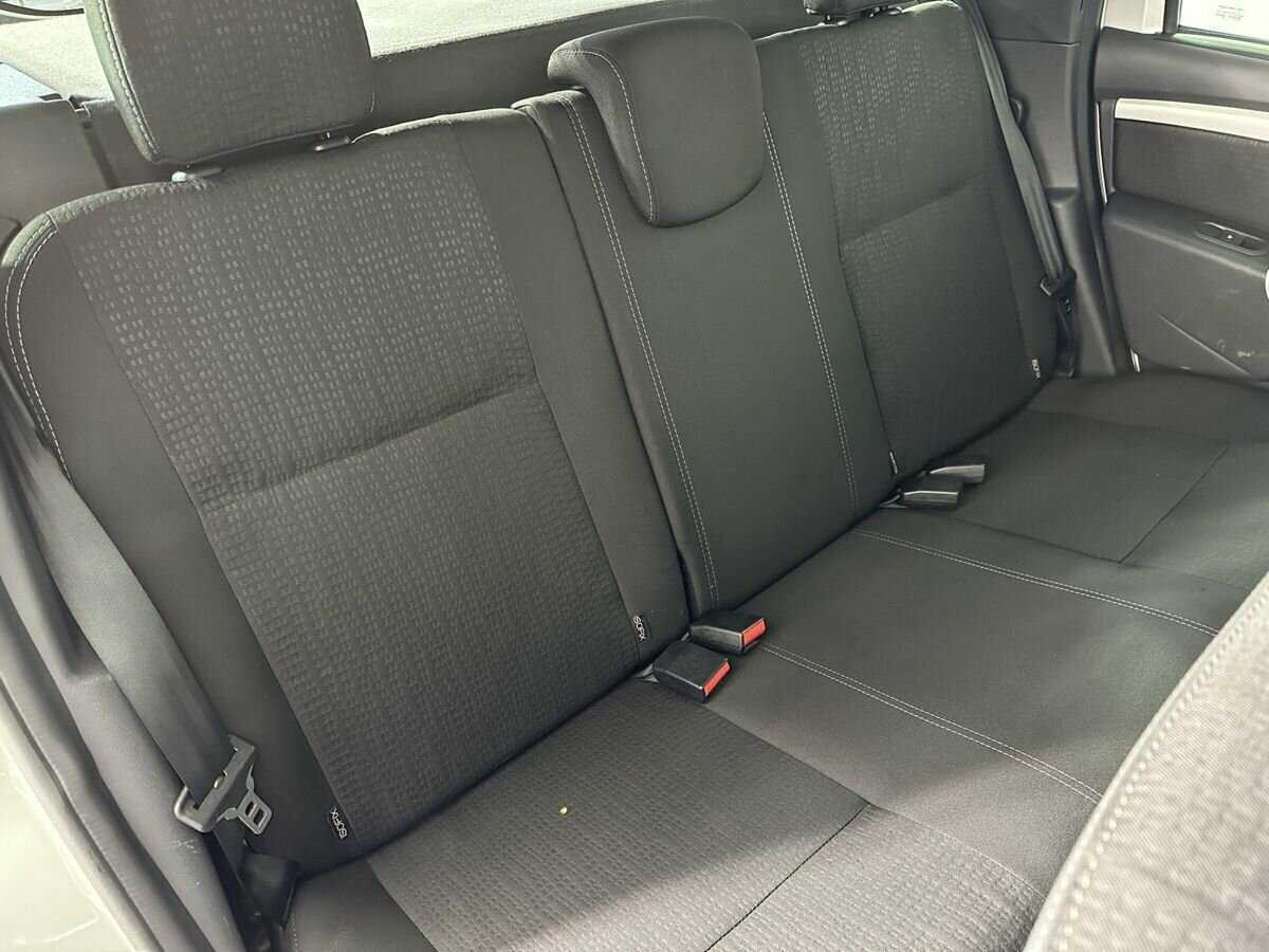 Nissan Terrano б/у, 2015, Автоматическая. Фото: #14