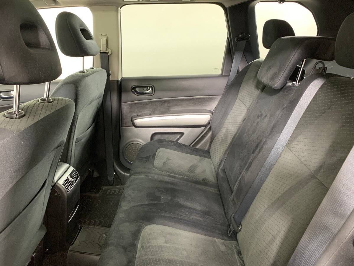 Nissan X-Trail б/у, 2012, Вариатор. Фото: #18