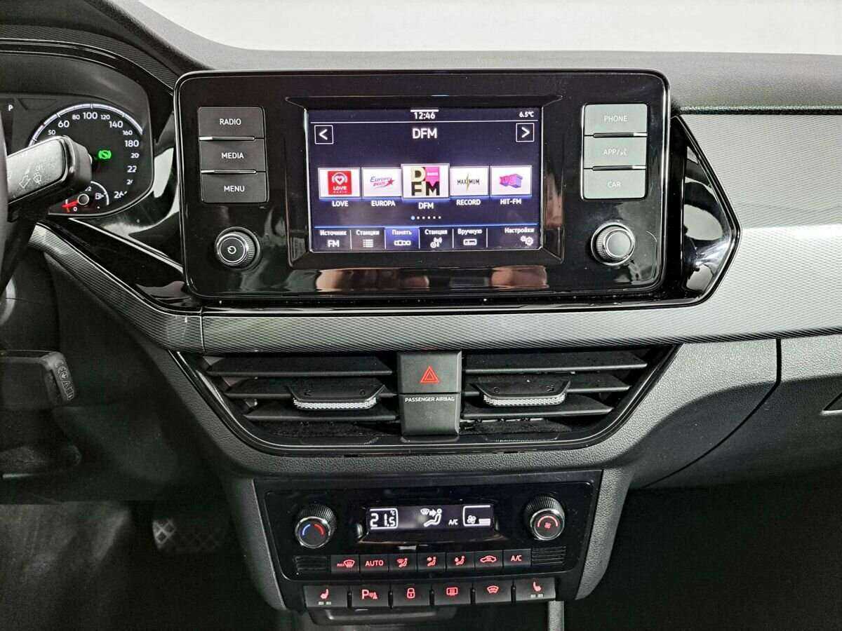 Volkswagen Polo б/у, 2022, Автоматическая. Фото: #12