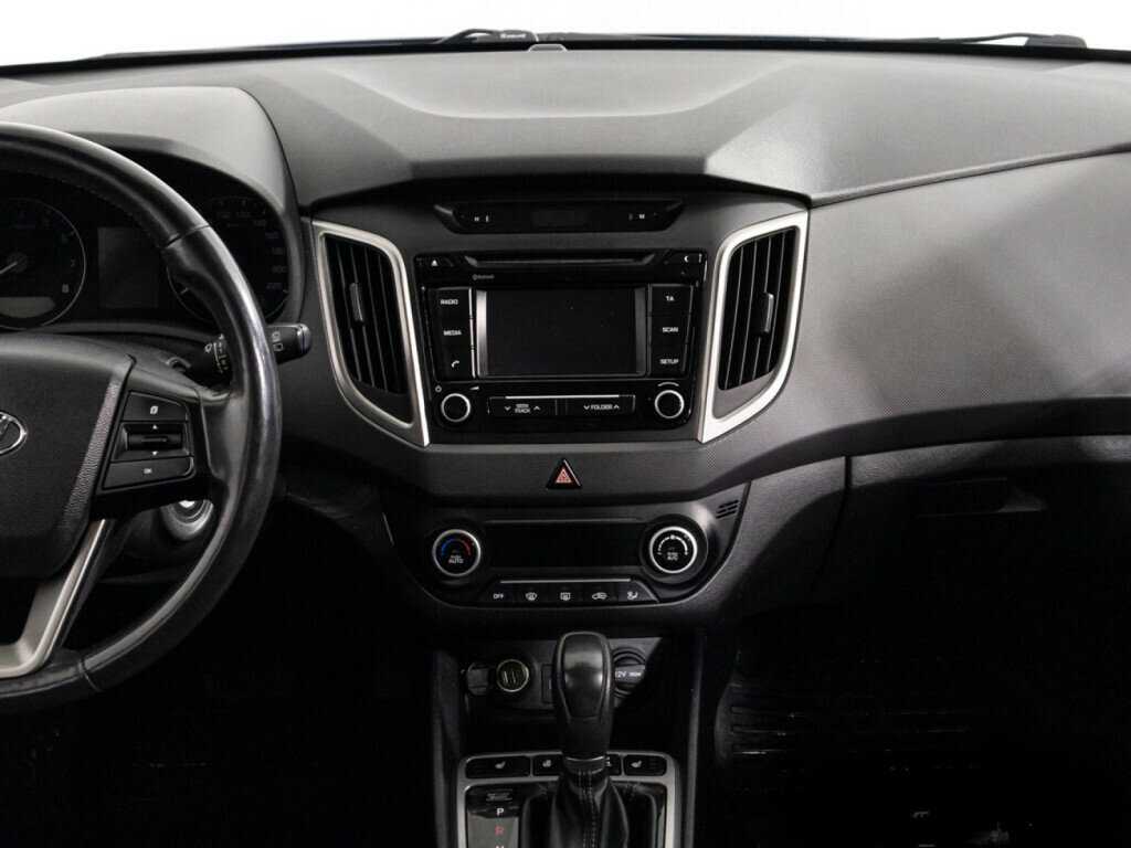 Hyundai Creta б/у, 2017, Автоматическая. Фото: #13