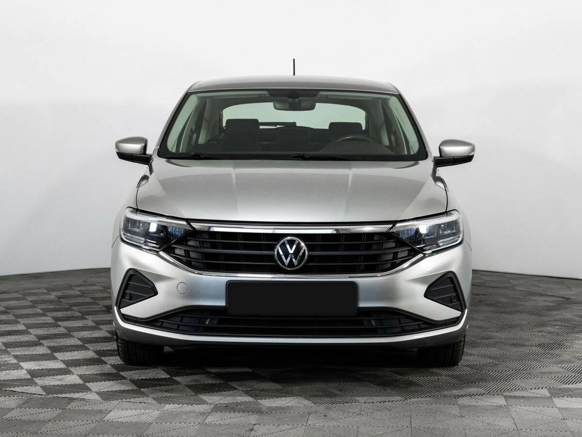 Volkswagen Polo б/у, 2021, Автоматическая. Фото: #1