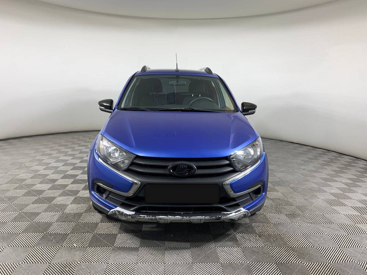 Lada (ВАЗ) Granta б/у, 2020, Роботизированная. Фото: #1