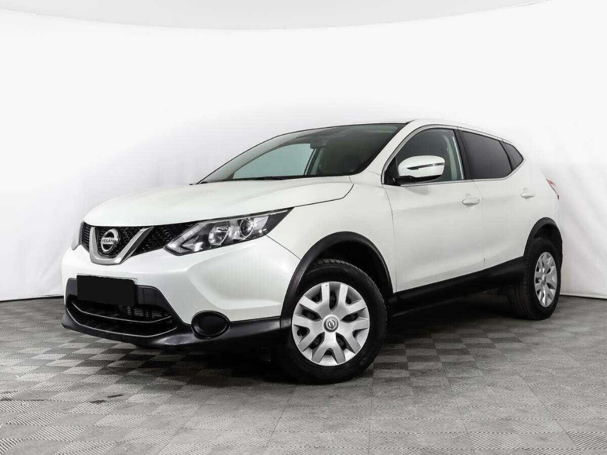Nissan Qashqai б/у, 2017, Механическая. Посмотреть фото