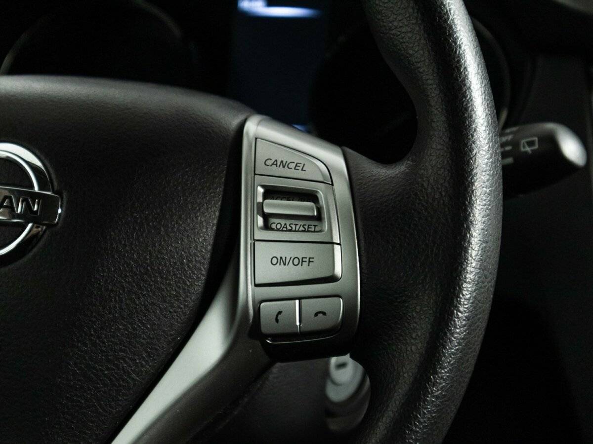 Nissan X-Trail б/у, 2015, Вариатор. Фото: #18