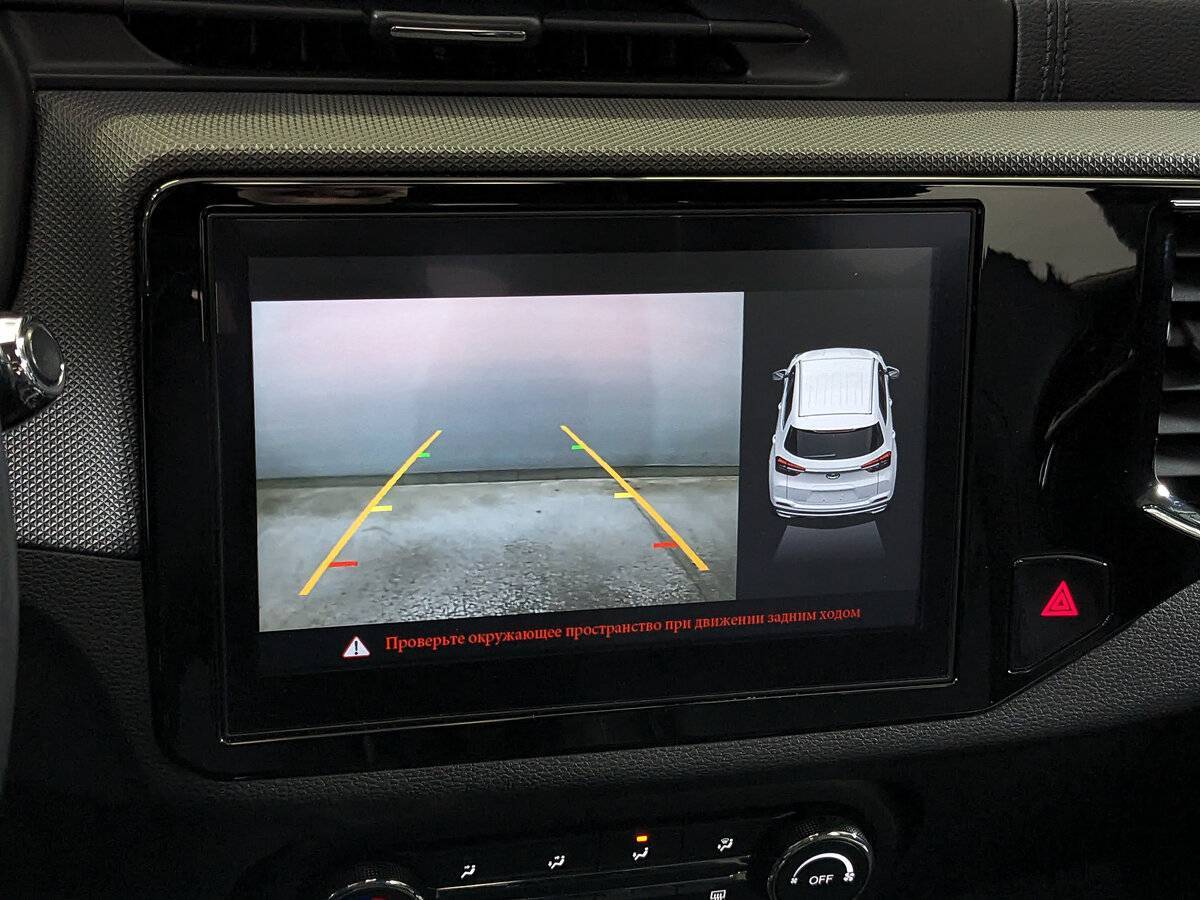 Chery Tiggo 4 б/у, 2021, Вариатор. Фото: #23