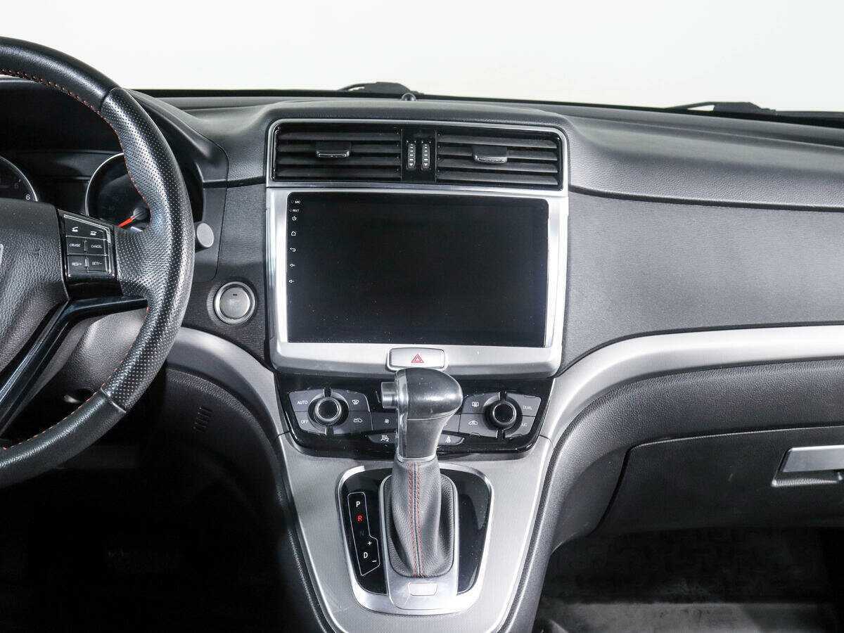 Haval H6 б/у, 2019, Автоматическая. Фото: #12