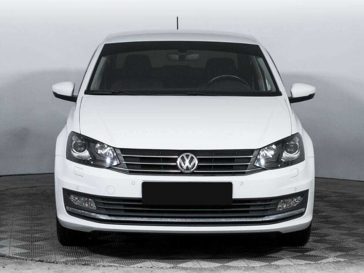 Volkswagen Polo б/у, 2018, Механическая. Фото: #1