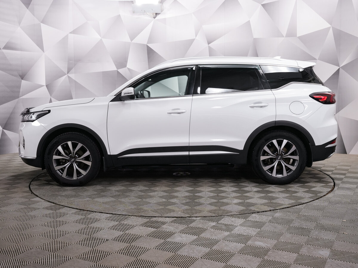 Chery Tiggo 7 Pro б/у, 2020, Вариатор. Фото: #1