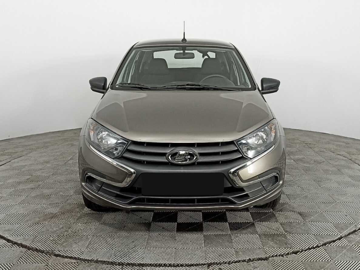 Lada (ВАЗ) Granta б/у, 2020, Механическая. Фото: #1