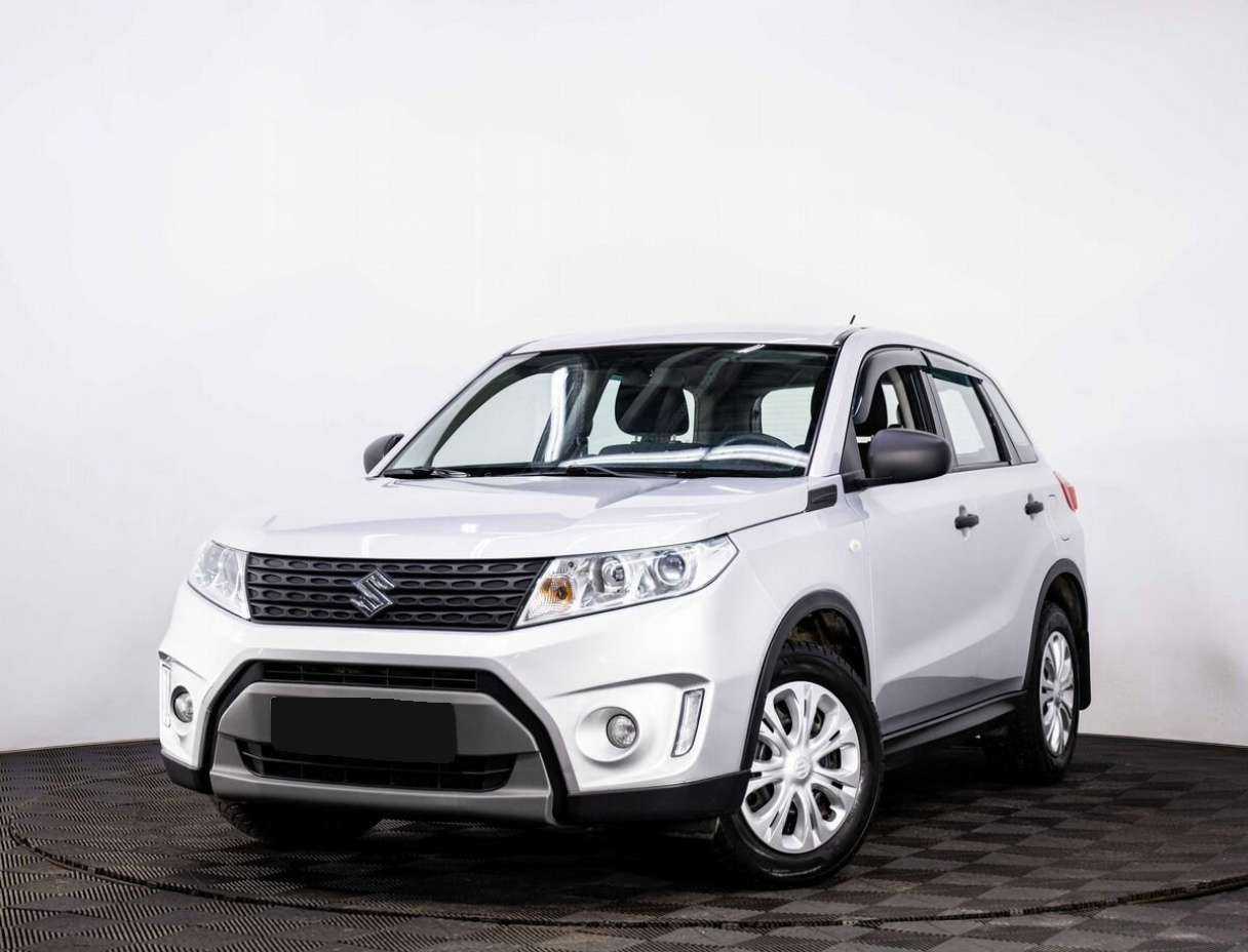 Suzuki Vitara б/у, 2015, Автоматическая. Посмотреть фото