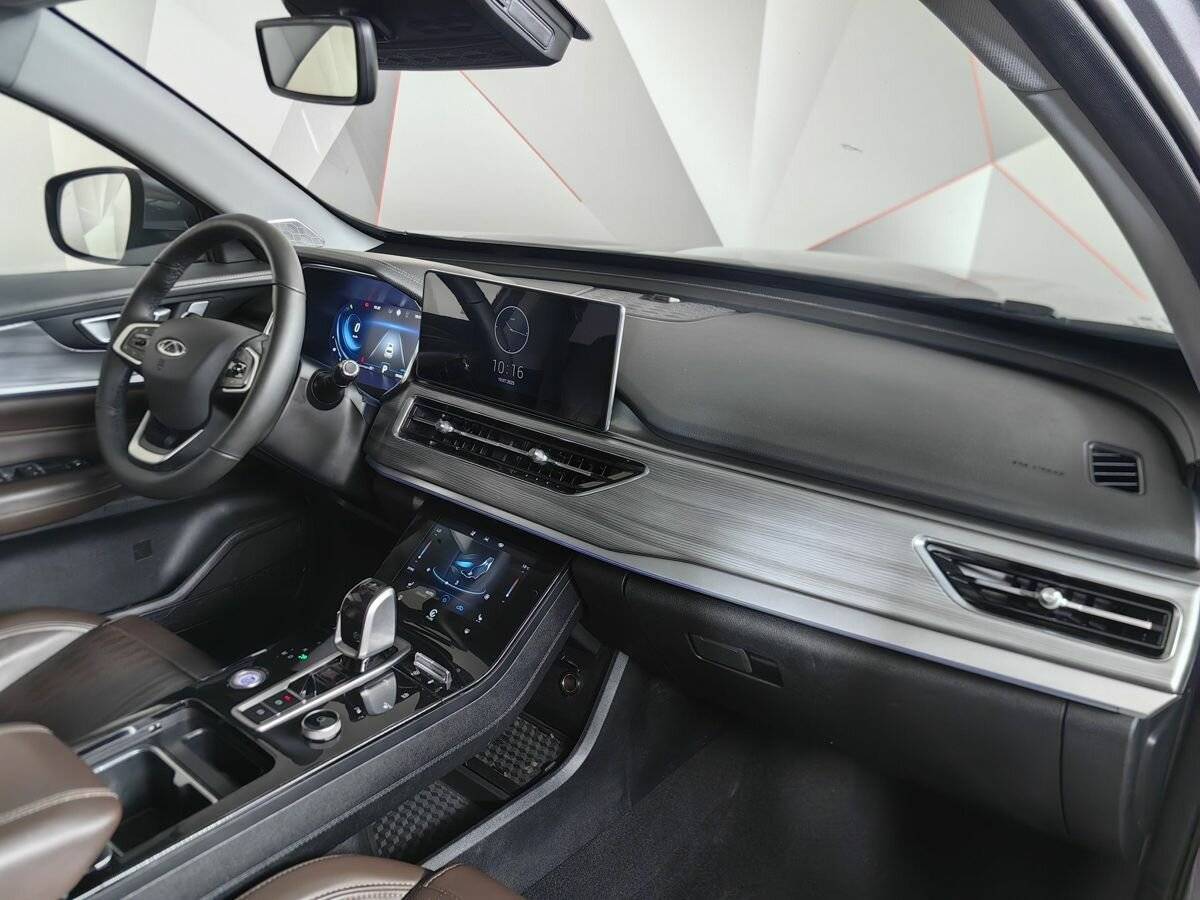 Chery Tiggo 8 Pro б/у, 2022, Роботизированная. Фото: #10