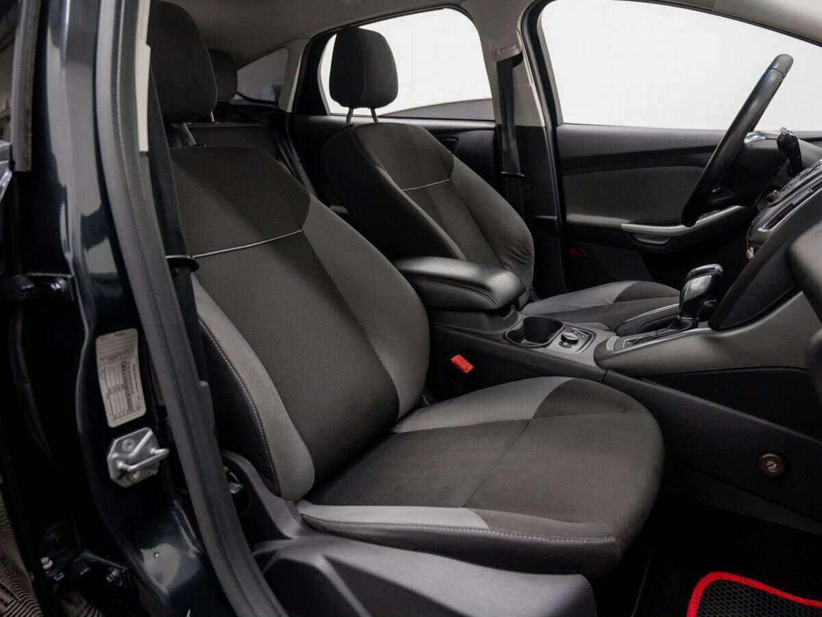 Ford Focus б/у, 2013, Роботизированная. Фото: #11