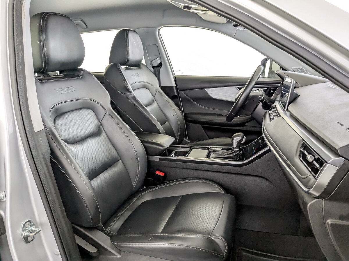 Chery Tiggo 4 Pro б/у, 2022, Вариатор. Фото: #22