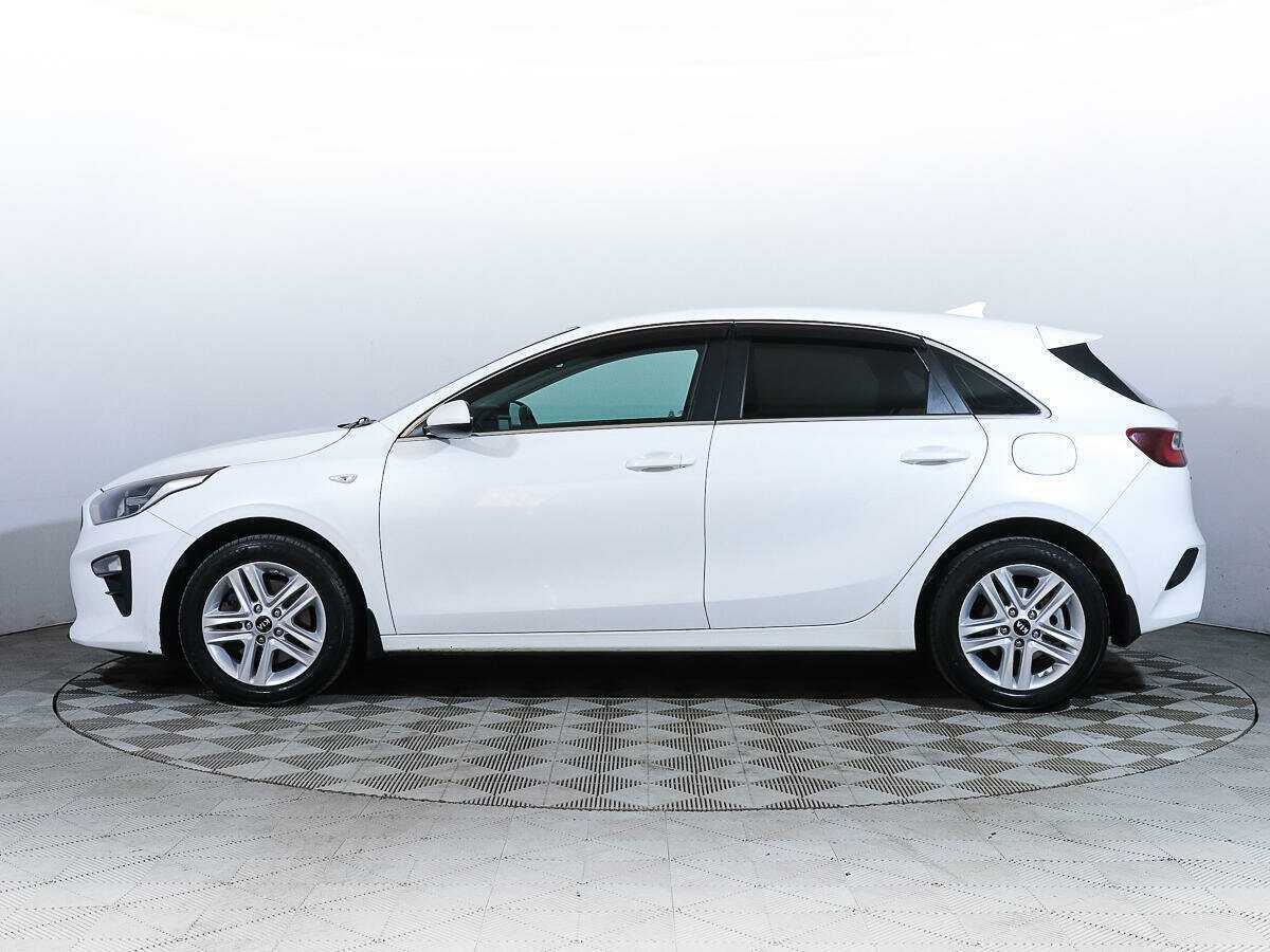 Kia Ceed б/у, 2019, Автоматическая. Фото: #6