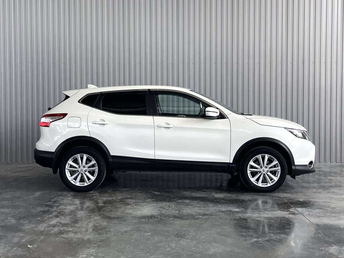 Nissan Qashqai б/у, 2018, Вариатор. Фото: #3