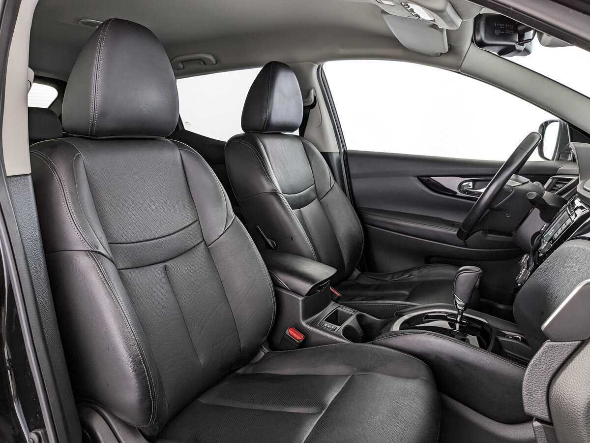 Nissan Qashqai б/у, 2018, Вариатор. Фото: #18