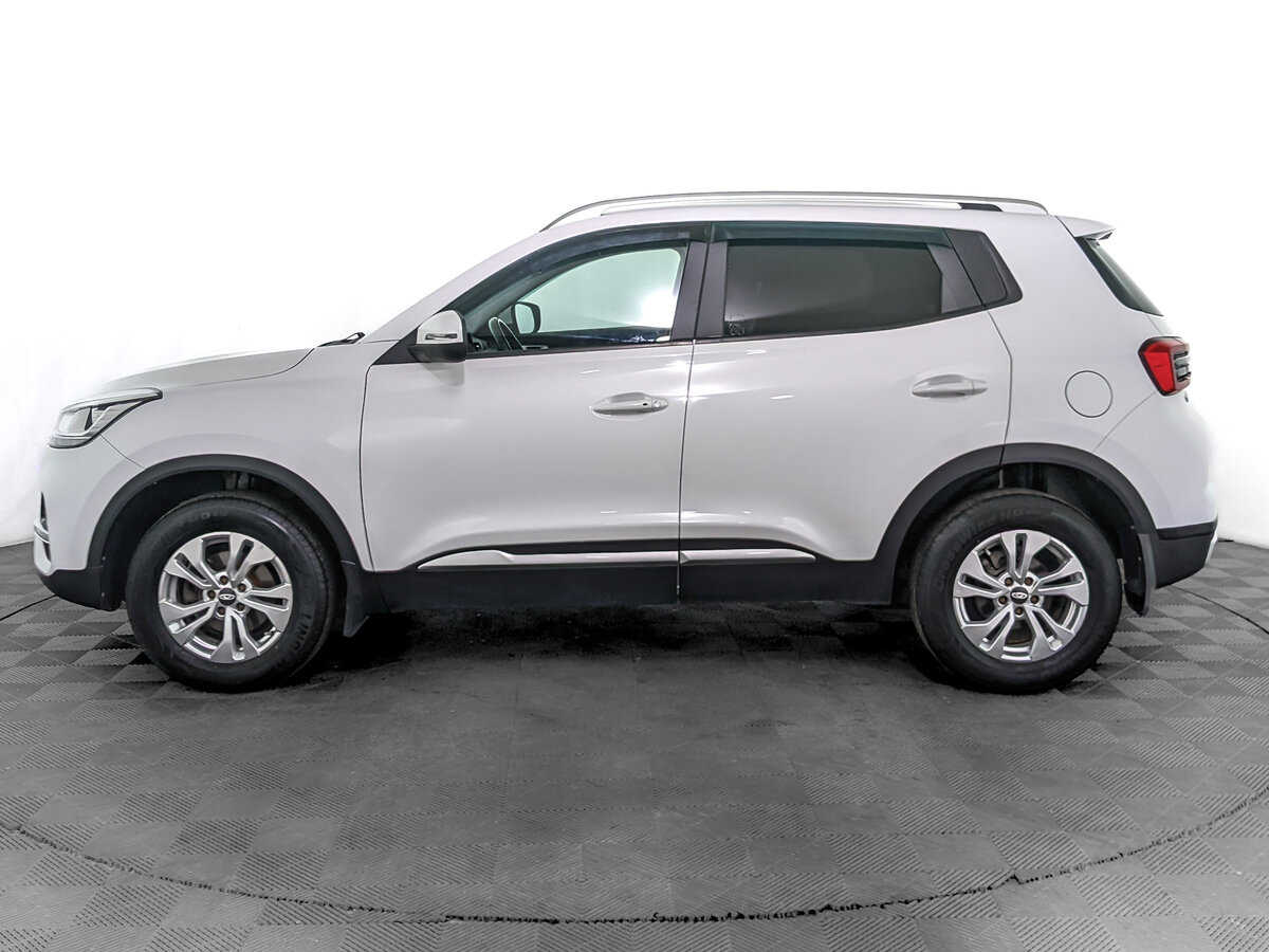 Chery Tiggo 4 б/у, 2021, Механическая. Фото: #7