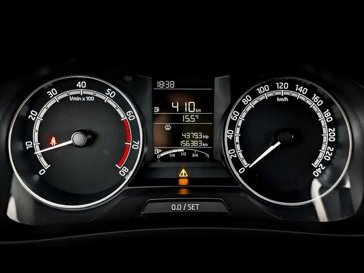 Skoda Rapid б/у, 2019, Механическая. Фото: #12