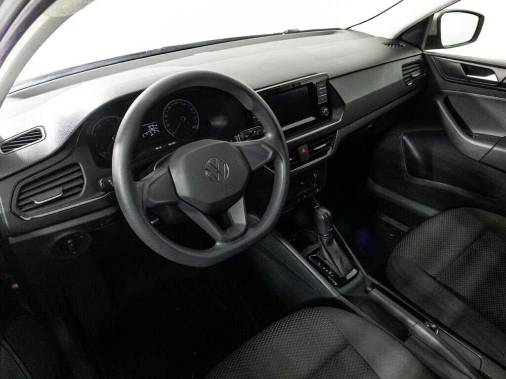 Volkswagen Polo б/у, 2020, Автоматическая. Фото: #10