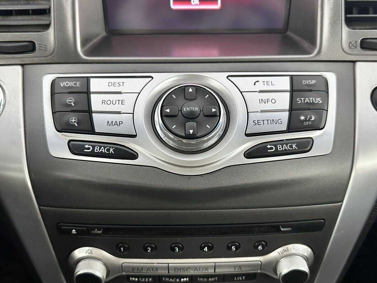 Nissan Murano б/у, 2012, Вариатор. Фото: #13