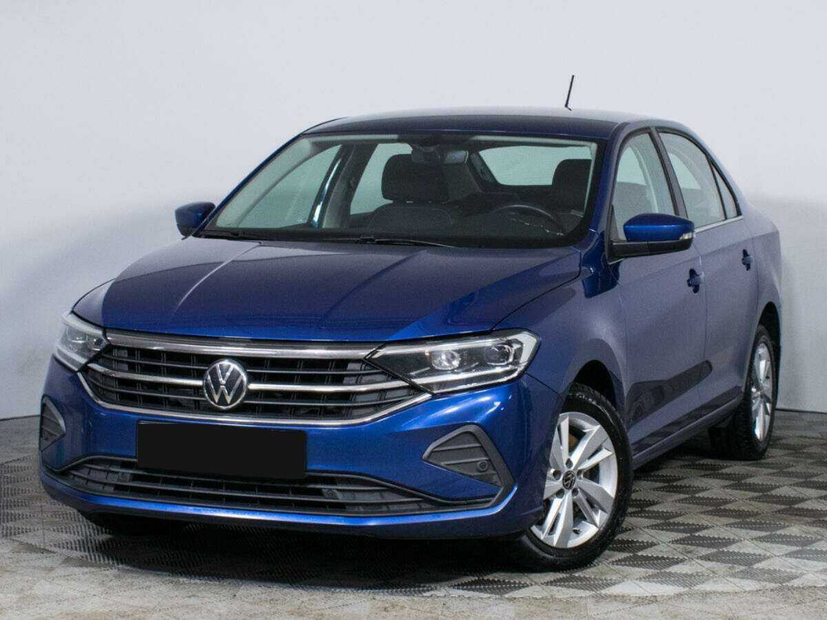 Volkswagen Polo б/у, 2020, Механическая. Посмотреть фото