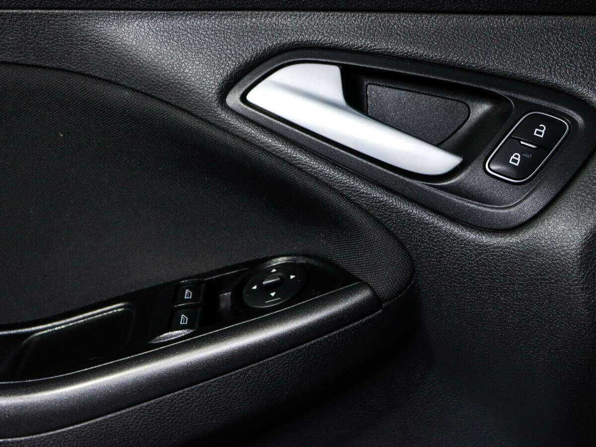 Ford Focus б/у, 2018, Роботизированная. Фото: #14