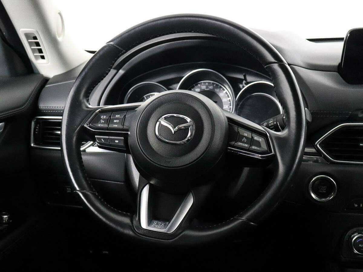 Mazda CX-5 б/у, 2017, Автоматическая. Фото: #12